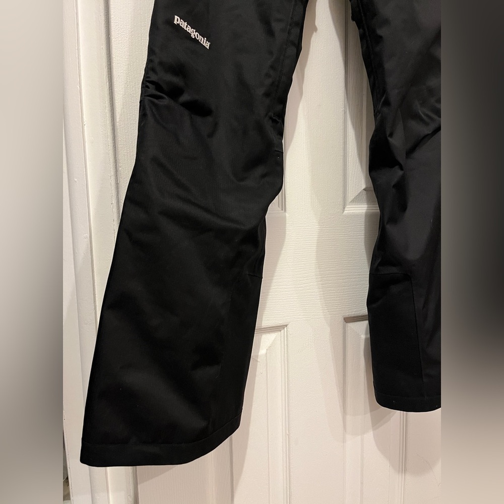 NWOT Patagonia Powdertown H2No Insulated Snow pants - Picture 2 of 8